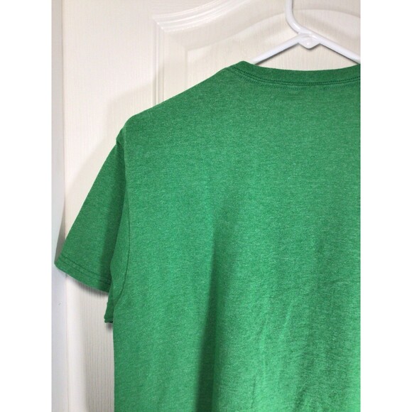 Star Wars Darth Vader Lack Of Cheer Christmas Medium Green T-Shirt - Picture 10 of 13